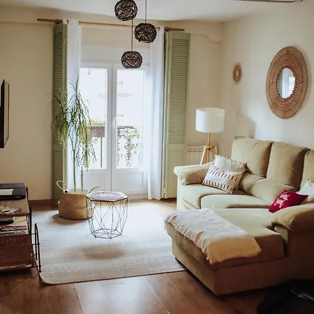 Apartamento Atxuri Casco Viejo Garaje Incluido Bilbau
