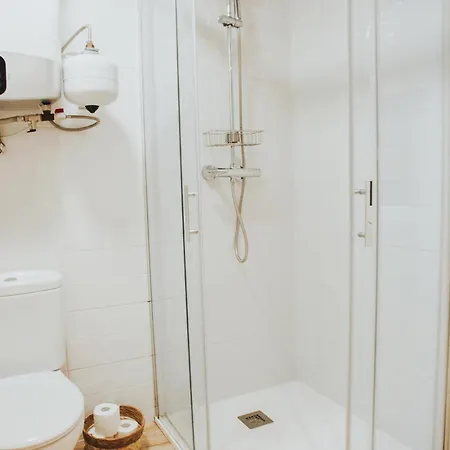 Atxuri Casco Viejo Garaje Incluido