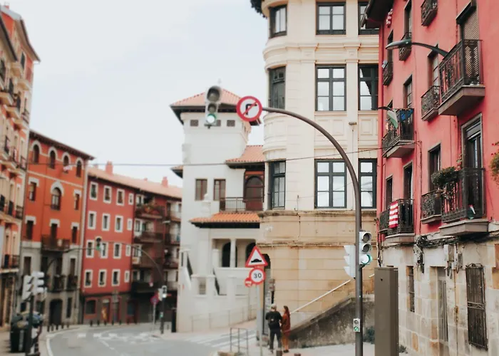 Atxuri Casco Viejo Garaje Incluido