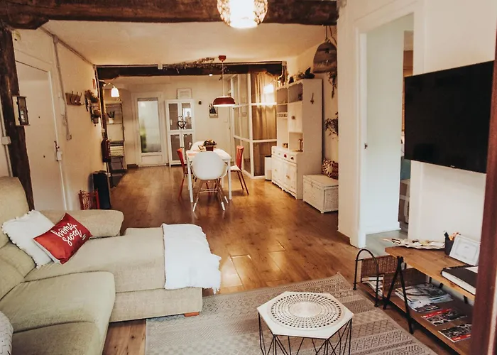 Atxuri Casco Viejo Garaje Incluido