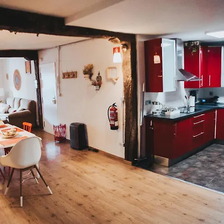 Appartement Atxuri Casco Viejo Garaje Incluido